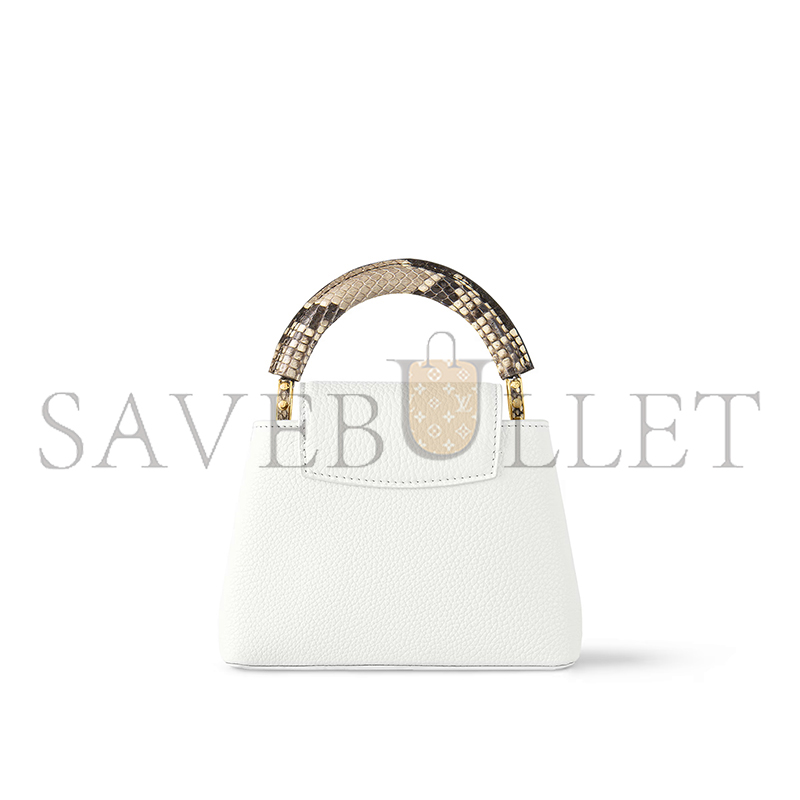 LOUIS VUITTON CAPUCINES MINI N98477 (21*14*8cm)